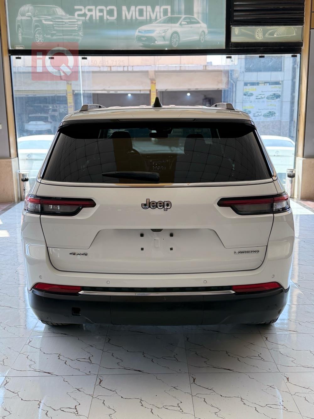 Jeep Grand Cherokee L